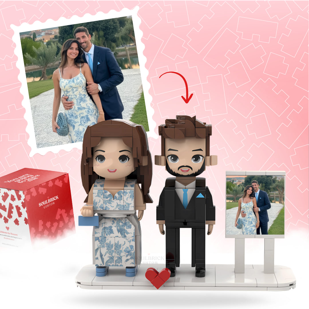 Soulbrick Custom Set – Choose 1, 2, 3, or 4 Figures