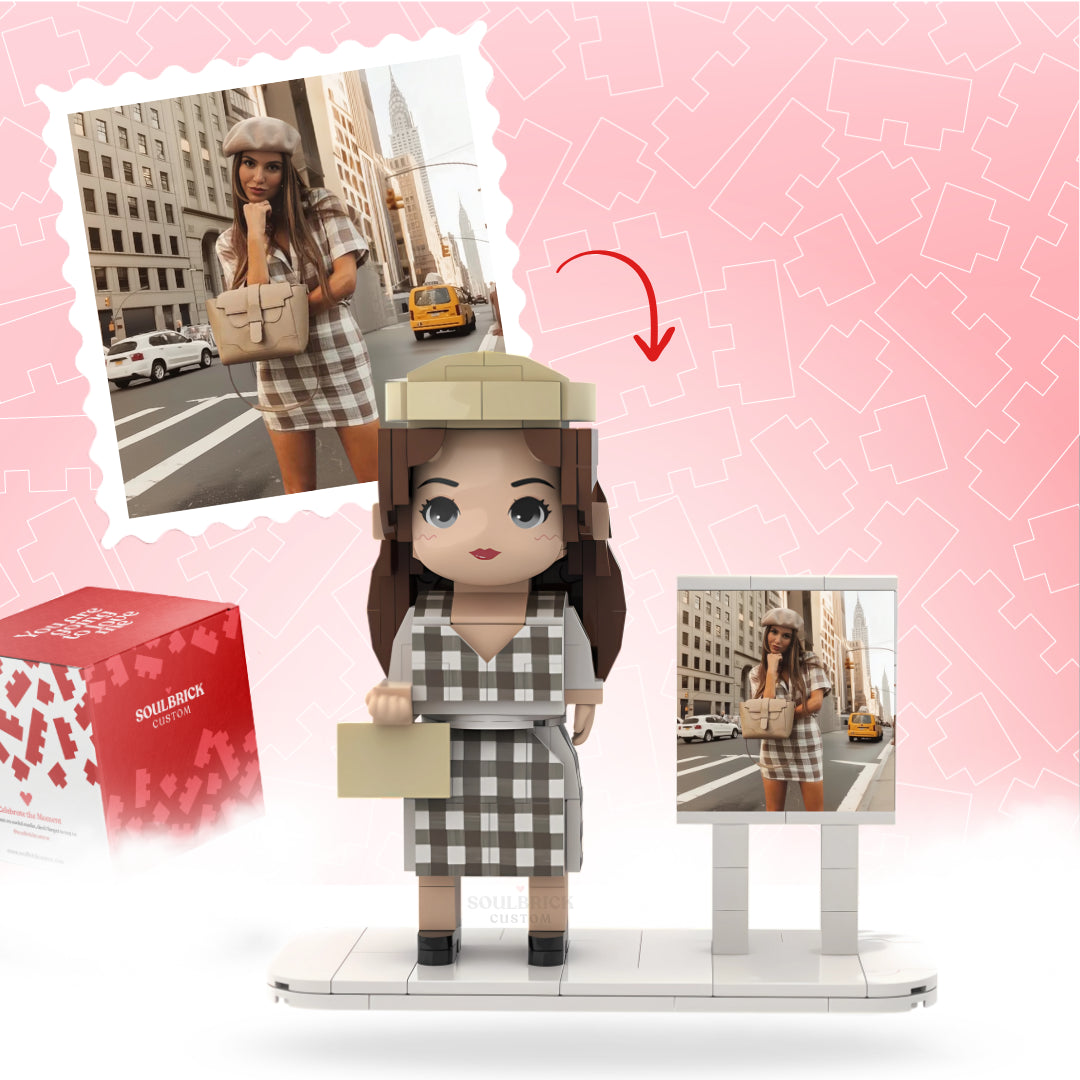 Soulbrick Custom Set – Choose 1, 2, 3, or 4 Figures