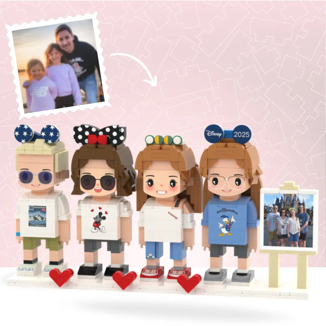 Soulbrick Custom Set