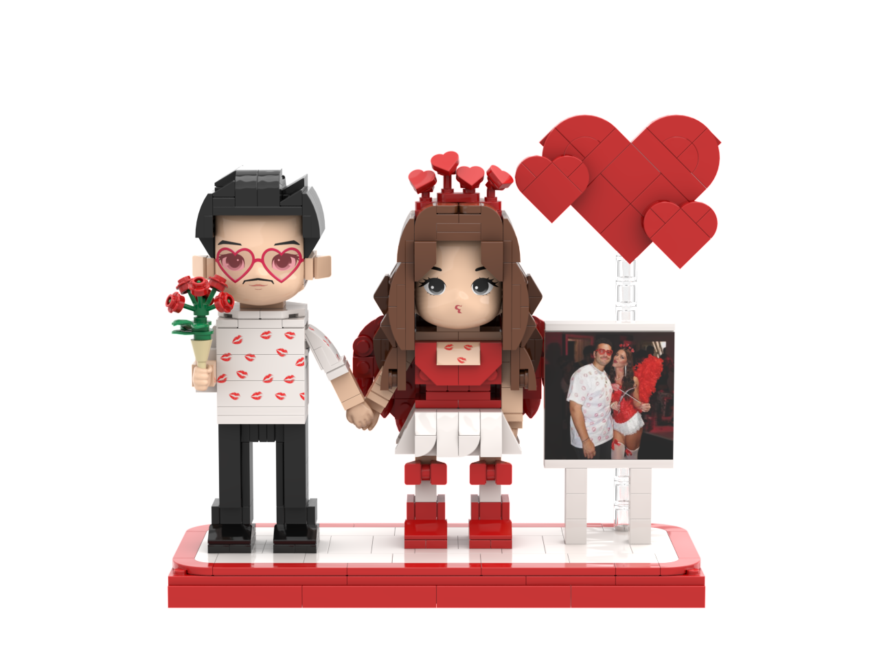 Valentine's Day Limited Edition (Only 30 sets)