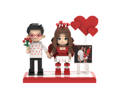 Valentine's Day Limited Edition (Only 30 sets)