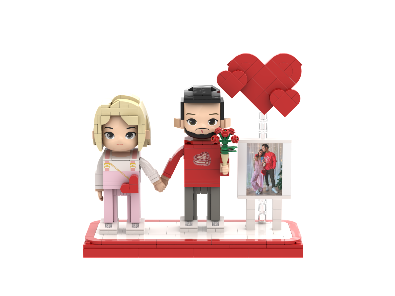 Valentine's Day Limited Edition (Only 30 sets)